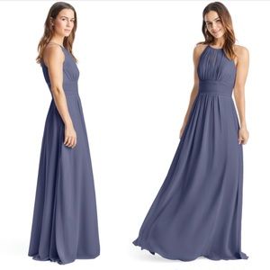 NEW Azazie Bonnie dress - Stormy